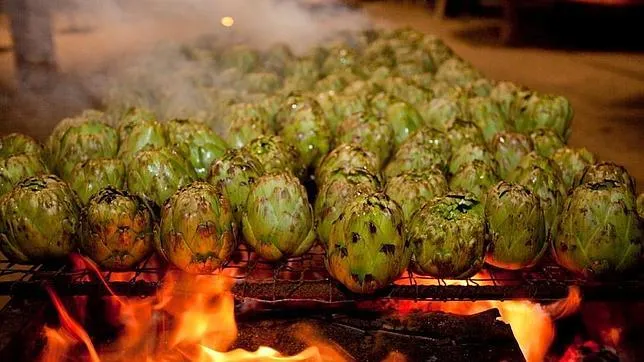 Alcachofada en Quimpi
