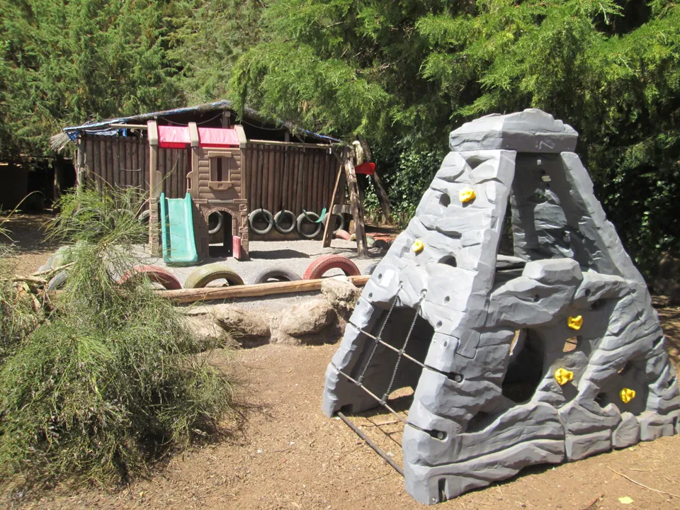 Quimpi Park, zona de juegos y aventura